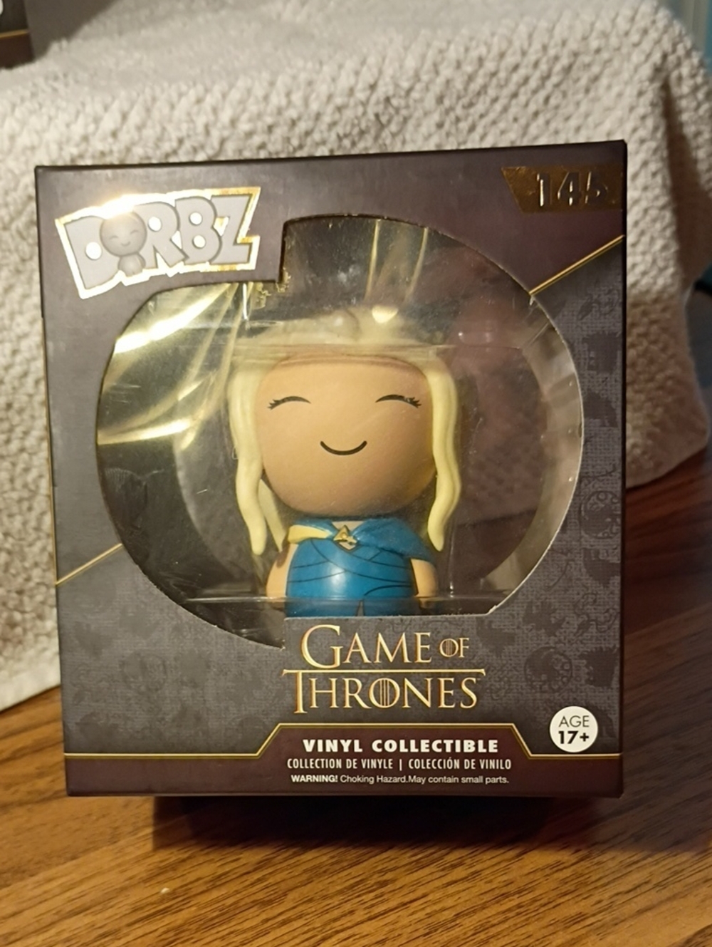 Game of Thrones Dorbz Vinyl Collectible - Daenerys No. 145